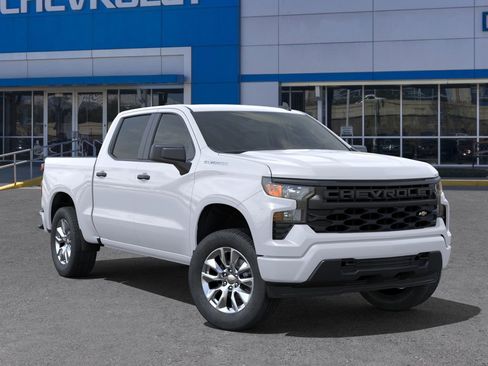 New 2025 Chevrolet Silverado 1500 Custom image 7