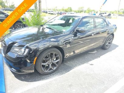 Certified 2021 Chrysler 300 Touring w/ Sport Appearance Package