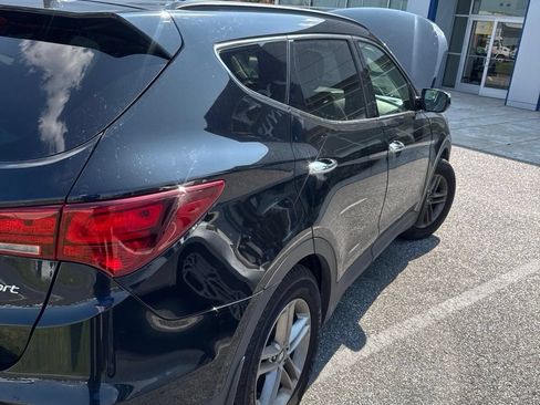 Used 2018 Hyundai Santa Fe Sport FWD image 8