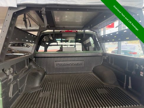 New 2026 Nissan Frontier PRO-4X w/ Tow Package AWD/4WD image 11
