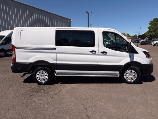 Used 2025 Ford Transit 250 Low Roof w/ Exterior Upgrade Package RWD image 10