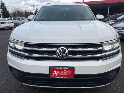 Used 2018 Volkswagen Atlas Launch Edition image 2