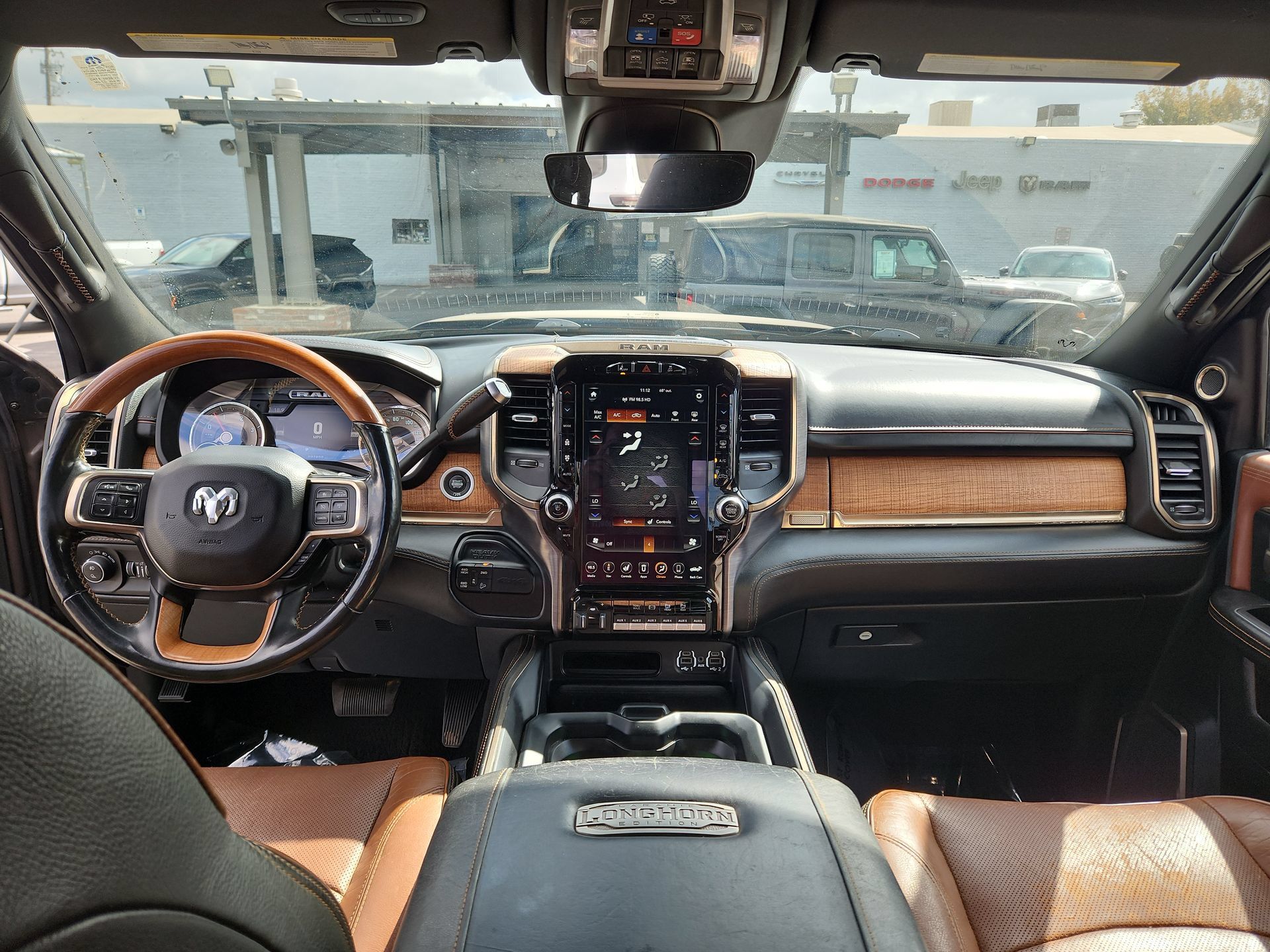 Certified 2020 RAM 2500 Limited AWD/4WD image 27