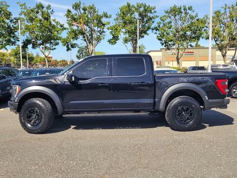 Certified 2023 Ford F150 Raptor w/ Raptor 37 Performance Package AWD/4WD image 4