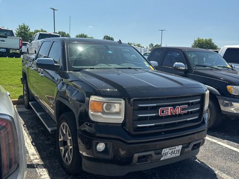 Used 2014 GMC Sierra 1500 SLT w/ All-Terrain Package AWD/4WD image 2