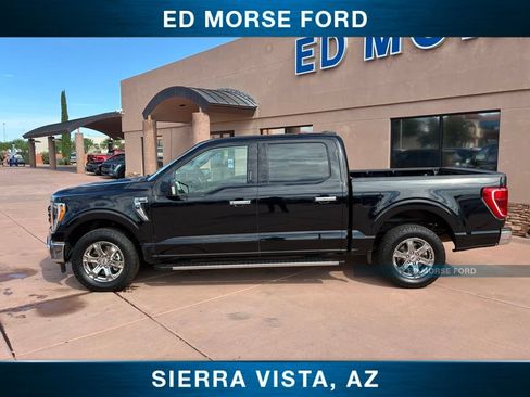 Certified 2021 Ford F150 XLT w/ Equipment Group 302A High RWD image 7