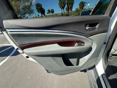 Used 2015 Acura MDX SH-AWD Sport Utility 4D image 20