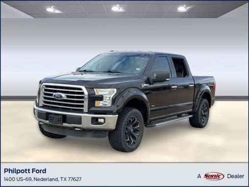 Used 2015 Ford F150 XLT w/ Equipment Group 302A Luxury image 1