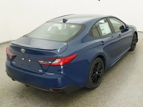 New 2026 Toyota Camry SE FWD image 8
