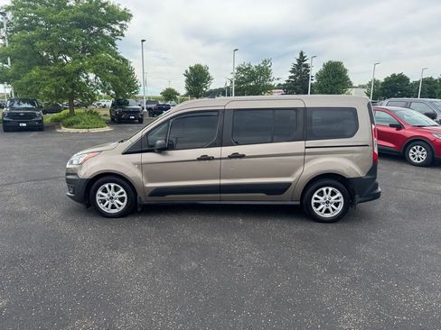 Used 2020 Ford Transit Connect XL w/ Trailer Tow Package FWD image 4
