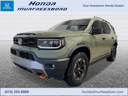 New 2026 Honda Passport TrailSport Elite