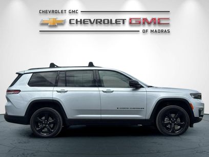 Used 2025 Jeep Grand Cherokee L Limited w/ Luxury Tech Group II