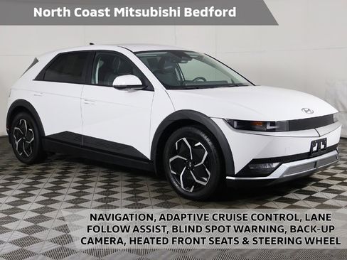 Used 2023 Hyundai Ioniq 5 SEL w/ Cargo Package image 1