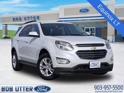 Used 2017 Chevrolet Equinox LT w/ Convenience Package