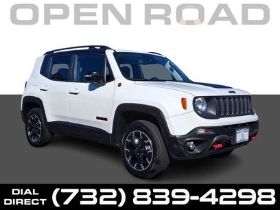 Used 2023 Jeep Renegade Trailhawk