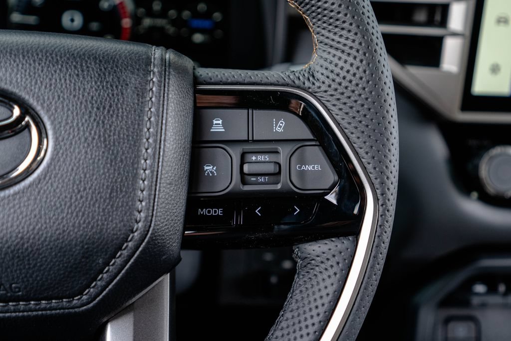 New 2026 Toyota Tundra Capstone AWD/4WD image 18