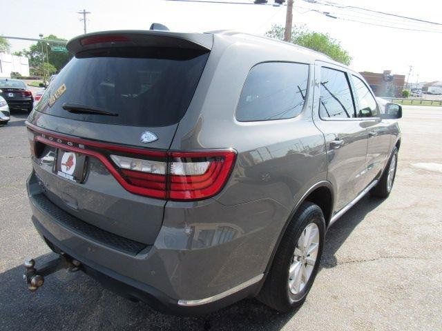 Used 2023 Dodge Durango SXT Launch Edition AWD/4WD image 9