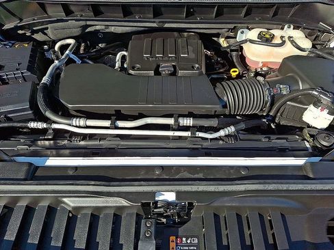 Used 2024 Chevrolet Silverado 1500 Custom RWD image 30