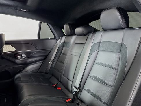 Certified 2025 Mercedes-Benz GLE 63 AMG S image 8