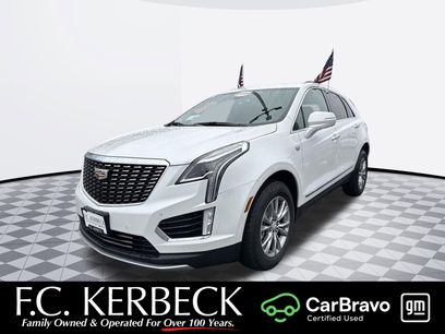 Certified 2022 Cadillac XT5 Premium Luxury w/ LPO, Floor Liner Package