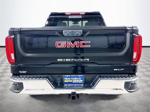 Used 2022 GMC Sierra 1500 SLT w/ SLT Convenience Package image 6