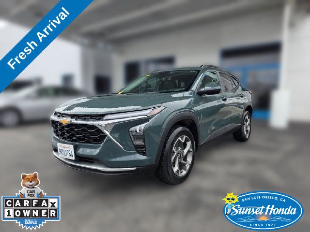 Used 2025 Chevrolet Trax LT FWD 360° Tour