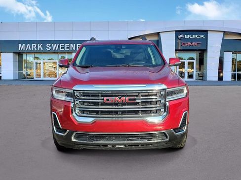 Used 2022 GMC Acadia SLE w/ Driver Convenience Package image 2