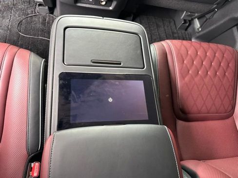 Certified 2025 INFINITI QX80 Autograph w/ Autograph Exterior Package AWD/4WD image 20