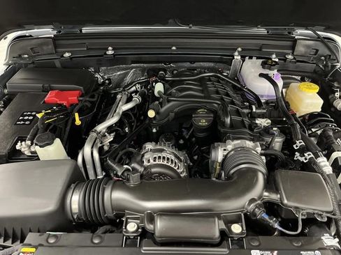 New 2026 Jeep Wrangler Sport S image 38