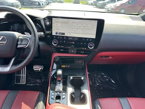 Used 2025 Lexus NX 450h+ F Sport AWD/4WD image 17