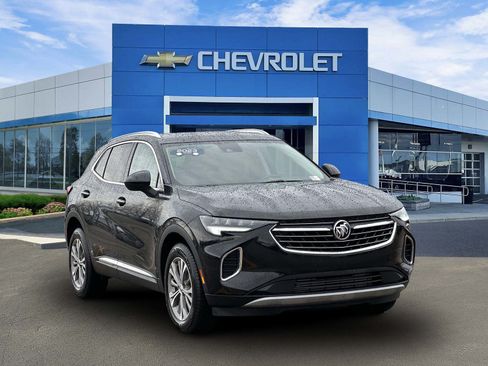 Certified 2023 Buick Envision Preferred AWD/4WD image 6