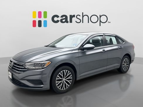 Used 2020 Volkswagen Jetta SE FWD image 1