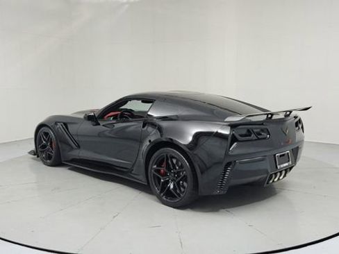 Certified 2019 Chevrolet Corvette ZR1 image 3