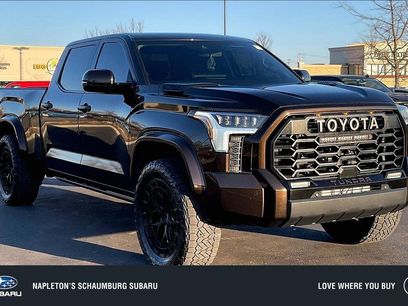 Used 2024 Toyota Tundra Limited