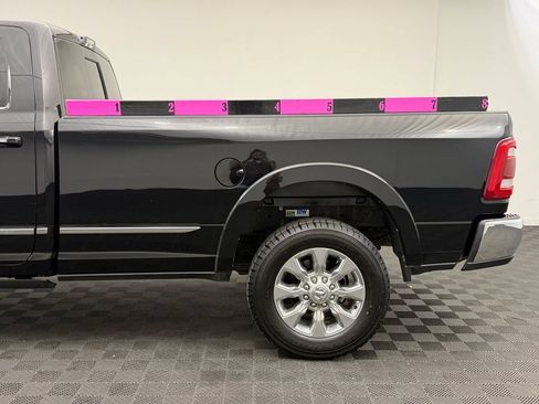Used 2022 RAM 3500 Limited AWD/4WD image 18