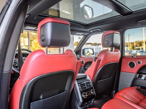 Used 2018 Land Rover Range Rover Sport Supercharged image 41