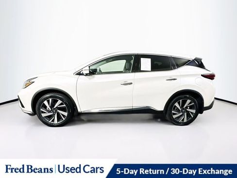 Certified 2024 Nissan Murano SL image 4