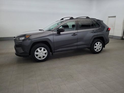 Used 2020 Toyota RAV4 LE w/ All Weather Liner Package AWD/4WD image 2