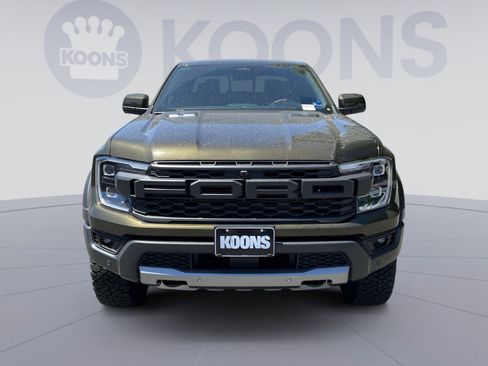 New 2026 Ford Ranger Raptor AWD/4WD image 4