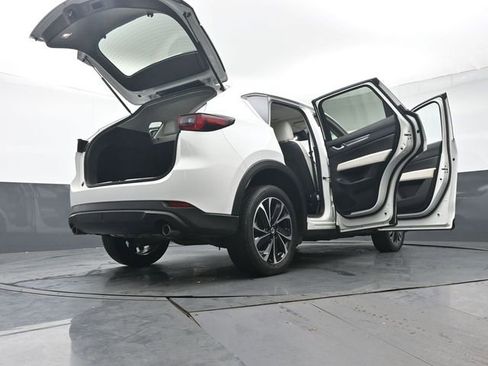Used 2022 MAZDA CX-5 AWD 2.5 S w/ Premium Package image 49