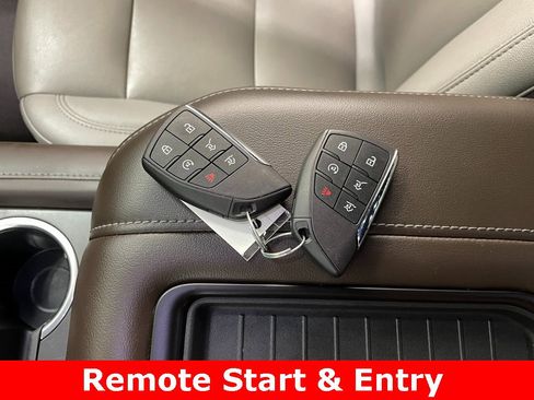 Certified 2023 Chevrolet Tahoe LT w/ Luxury Package image 8