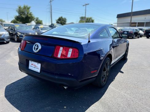 Used 2012 Ford Mustang Coupe RWD image 5