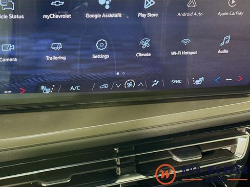 New 2026 Chevrolet Traverse LT w/ Driver Confidence Package image 21