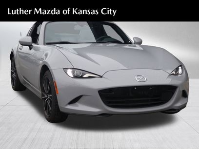 Certified 2024 MAZDA MX-5 Miata RF Grand Touring