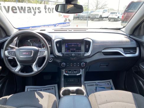 Used 2024 GMC Terrain SLE AWD/4WD image 18
