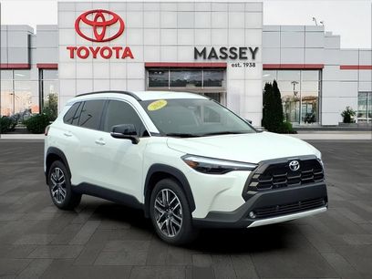 Used 2026 Toyota Corolla Cross XLE