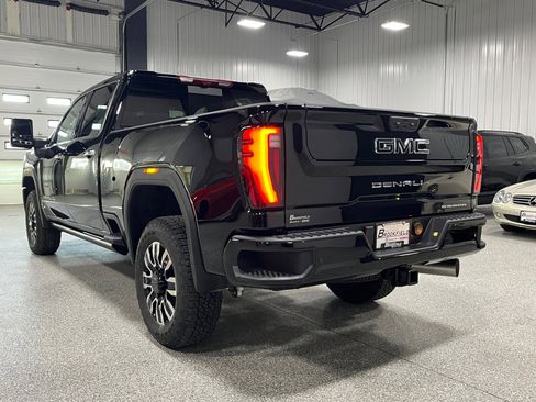 New 2026 GMC Sierra 3500 Denali Ultimate image 3