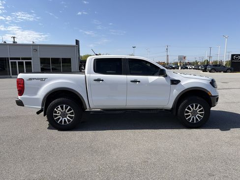 Used 2019 Ford Ranger XLT w/ Equipment Group 302A Luxury AWD/4WD image 3