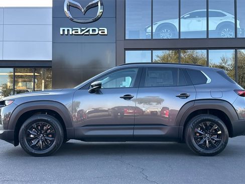 New 2026 MAZDA CX-50 AWD 2.5 Hybrid w/ Weather Package image 8