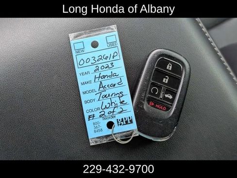 Used 2023 Honda Accord Touring image 31